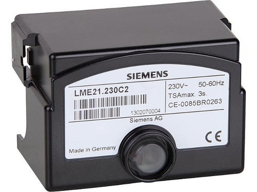 G gasfeuerungsautomat lme - &,