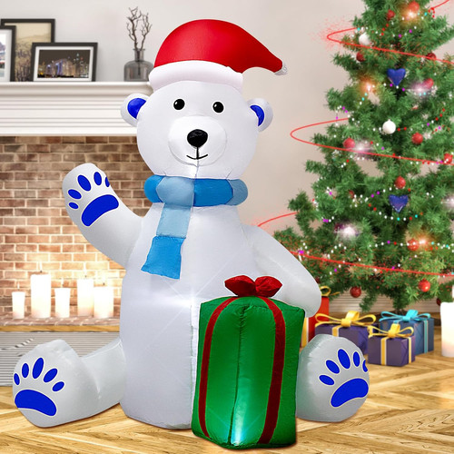 Weihnachten aufblasbare - weihnachten,