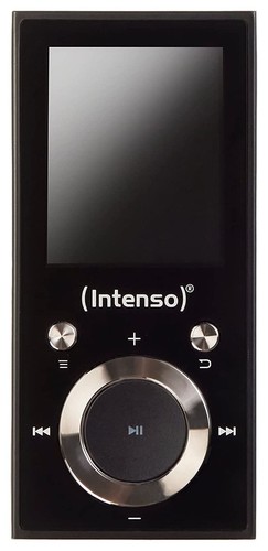 Intenso video scooter - intenso, mp3