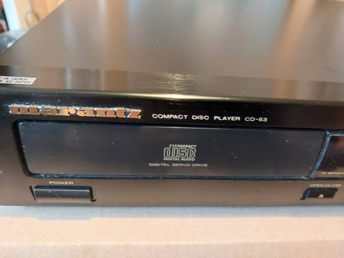 Marantz compakt disc player - compakt,