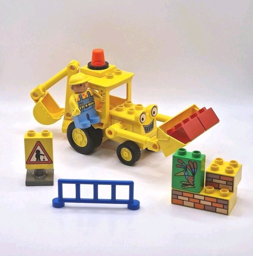 Lego duplo 3272 bob - lego, der