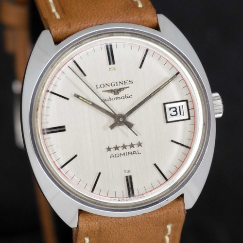 Longines admiral automatic - longines,