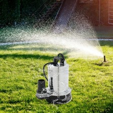 200W Tauchpumpe 24V DC