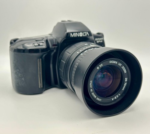 Minolta dynax spxi slr - spxi,