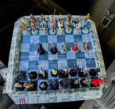 StarWars Schachbrett