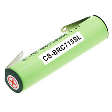 Akku für Philips BT5270 Norelco QC5055 700mAh 1,2V