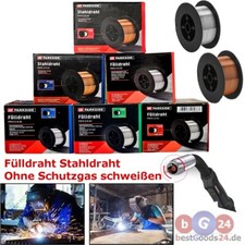 Fülldraht Stahldraht MAG