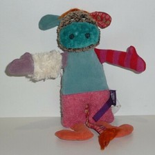 Kuscheltuch Kuh Moulin Roty -