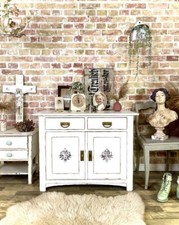 SCHÖNE KOMMODE HALBSCHRANK