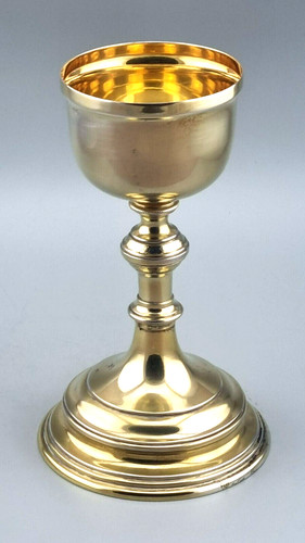 Großer wein pokal - pokal, 800er