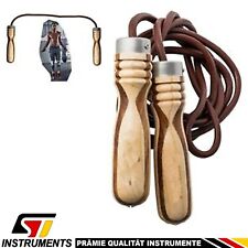 Profi Leder Springseil