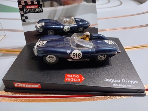 Carrera 25462 evolution jaguar - evolution,