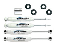 Komplett Fahrwerk + 2" = 50mm