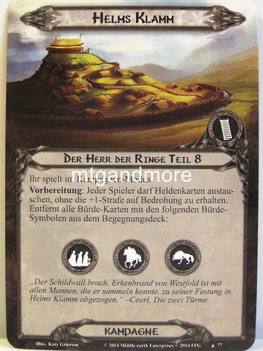 Lord the rings lcg 1x - lord,