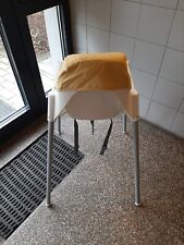 IKEA Antilop Kinderhochstuhl mit Tablett - Weiss