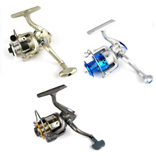 STATIONÄRE ANGEL ROLLEN Spinn Raubfisch Allround Grund Meeres Spin Fishing Rolle