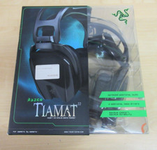 Razer Tiamat Gamer Headset Optimized Audio Mikrofon Stereo 2.2 schwarz