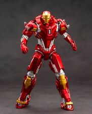 Iron Man Marvel Figur Toys MK35 Superheld Action Figur Sammlerstück Avanger