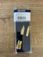 Tank / Adapter  / Mercury 1/4-NPT / Male / Außenborder / Boot / Ersatzteil / 