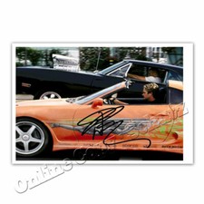 Paul Walker aus Fast & Furious