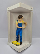 Schuco Piccolo Figur mit VW