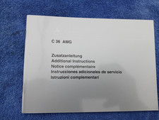 Zusatz Bedienungsanleitung