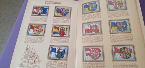 Sammelbilderalbum deutsche - ",