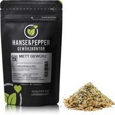 500g Mett Gewürz Hackfleisch