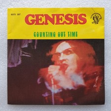 GENESIS: Counting Out Time /