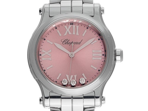 Chopard happy sport diamanten - chopard,