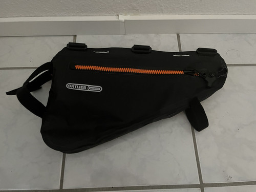 Ortlieb frame pack - ortlieb, frame-pack