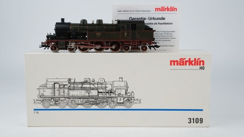 Märklin 3109 - märklin,
