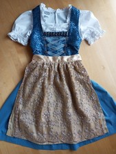 Mädchen trachtendirndl mit - mädchen,
