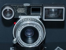 Leitz summaron 3 5 - leitz, 3.5/3.5