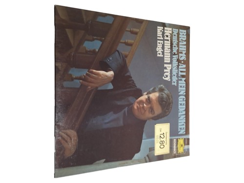 Brahms deutsche volkslieder - brahms,