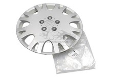 Original Radzierblende für Stahlfelgen 16 Zoll für Peugeot 207, 307 9606PX