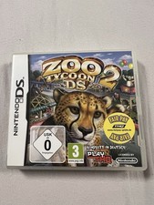 Zoo Tycoon 2 (Nintendo DS)