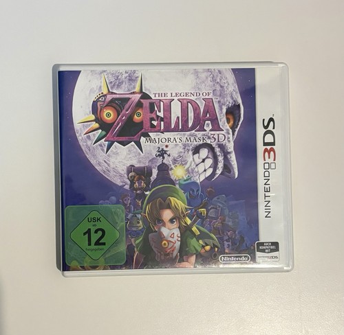 Nintendo 3ds the - legend, of