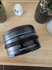 Sirui Anamorphic Adapter 1.25x
