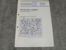 Schaltplan Service Manual für