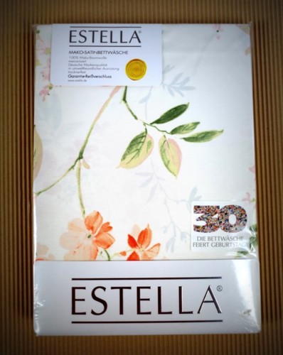 Estella mako satin - mako, bettwäsche