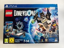 PS4 Playstation LEGO Dimension