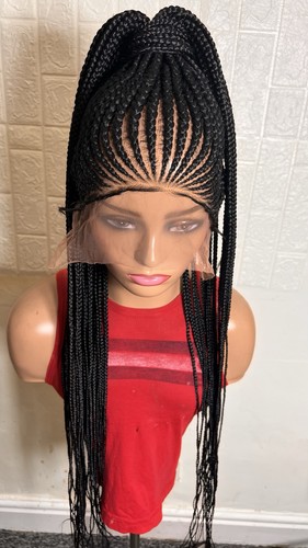 Full lace pferdeschwanz shuku - full,