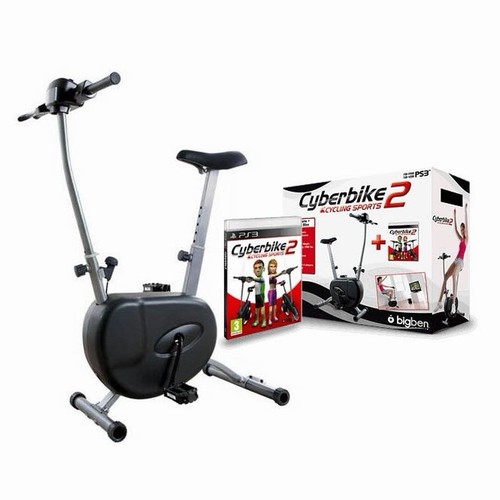 Cyberbike cycling sports ps3 - cyberbike,