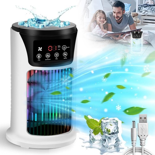 Aircooler mobile - 3, in
