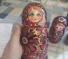 Original Russische Matryoshka