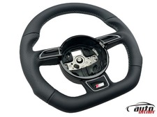 TUNING Lenkrad Lederlenkrad