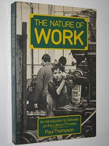 The nature work - the, an
