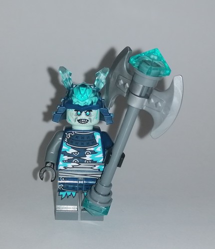 Lego ninjago grimfax figur - ninjago,