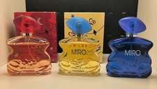 Konvolut 3 Stück Miro Femme /